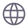 World/Globe icon